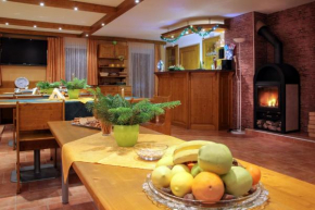  Wellness Penzion Palice  Йиндржихув Градец